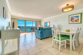 Beach House Condominiums B604 - Beachfront with Pool, WiFi, & Beach Service